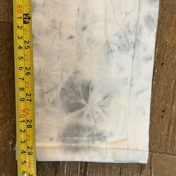Joe’s Jay Skinny Fit Ankle Tie-Dye Jeans - Picture 9 of 11